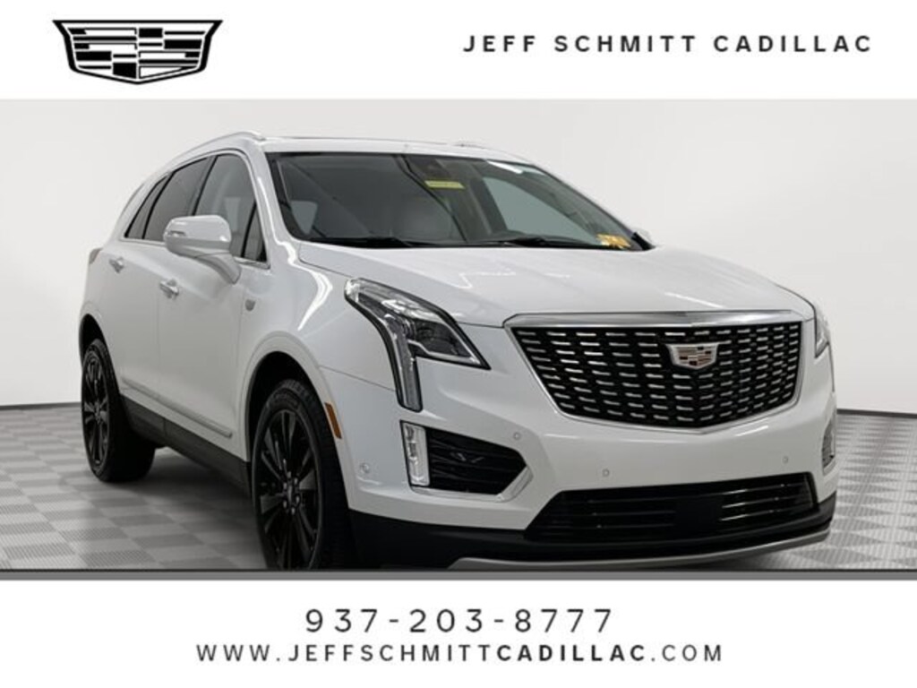 Used 2024 CADILLAC XT5 Premium Luxury SUV