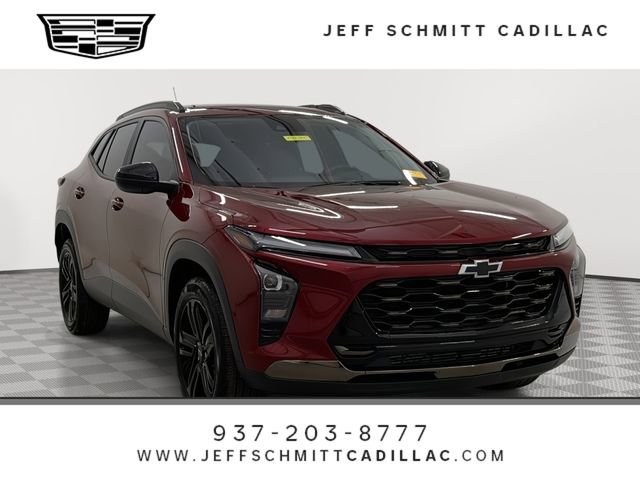 2024 Chevrolet Trax Activ's photo