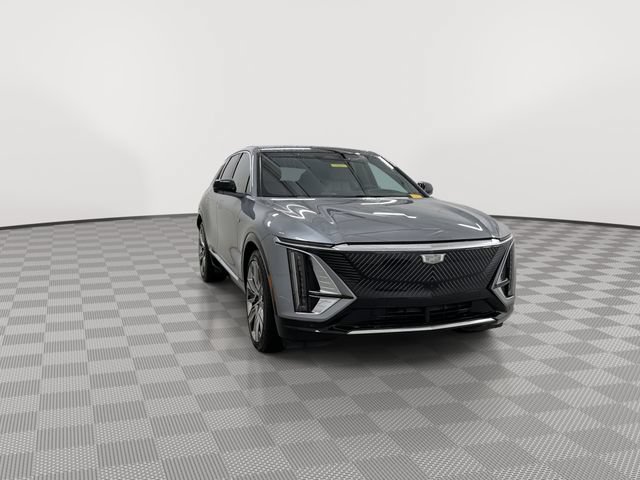 Certified 2026 Cadillac LYRIQ Signature Luxury with VIN 1GYKPTRL5TZ306138 for sale in Dayton, OH