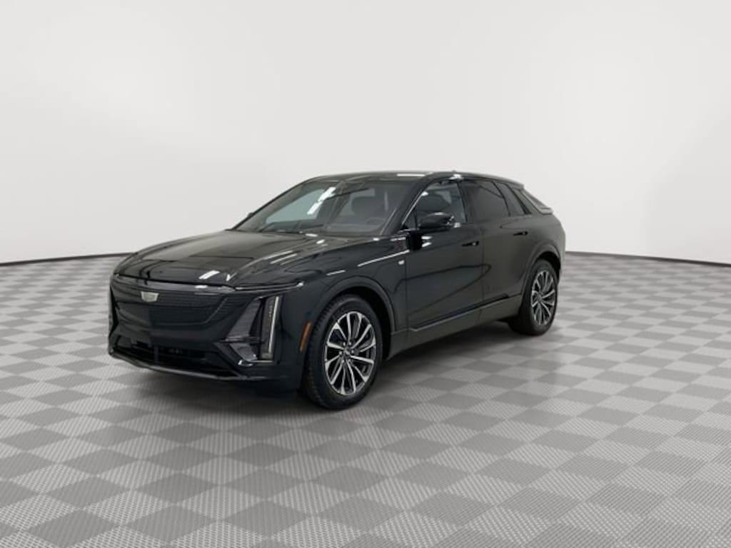 New 2025 CADILLAC LYRIQ Sport 1 SUV
