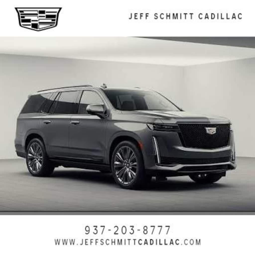 New 2026 CADILLAC Escalade Sport SUV