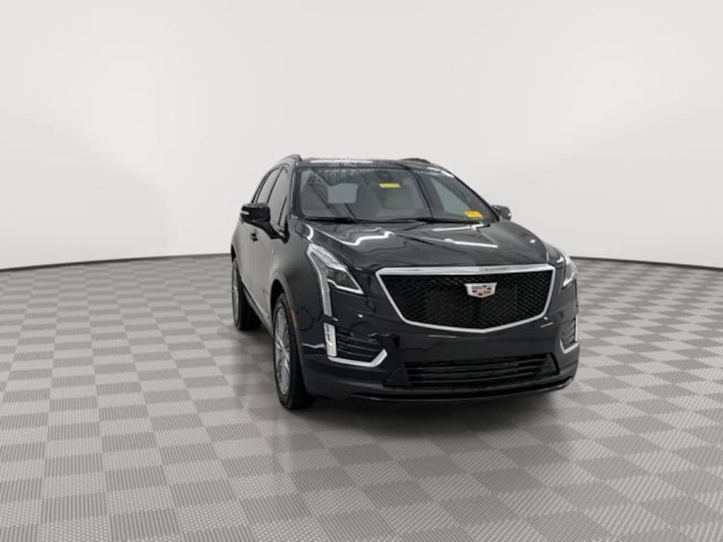 Used 2022 CADILLAC XT5 Sport SUV