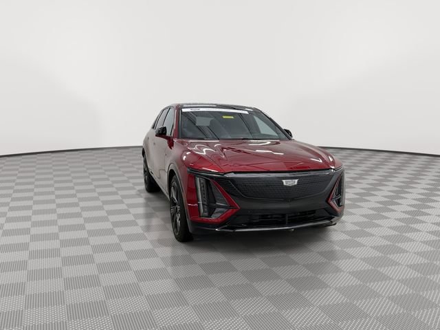 Certified 2026 Cadillac LYRIQ Signature Sport with VIN 1GYKPYRL4TZ030029 for sale in Beavercreek, OH