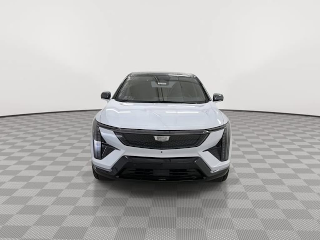 New 2027 CADILLAC OPTIQ Premium Sport SUV