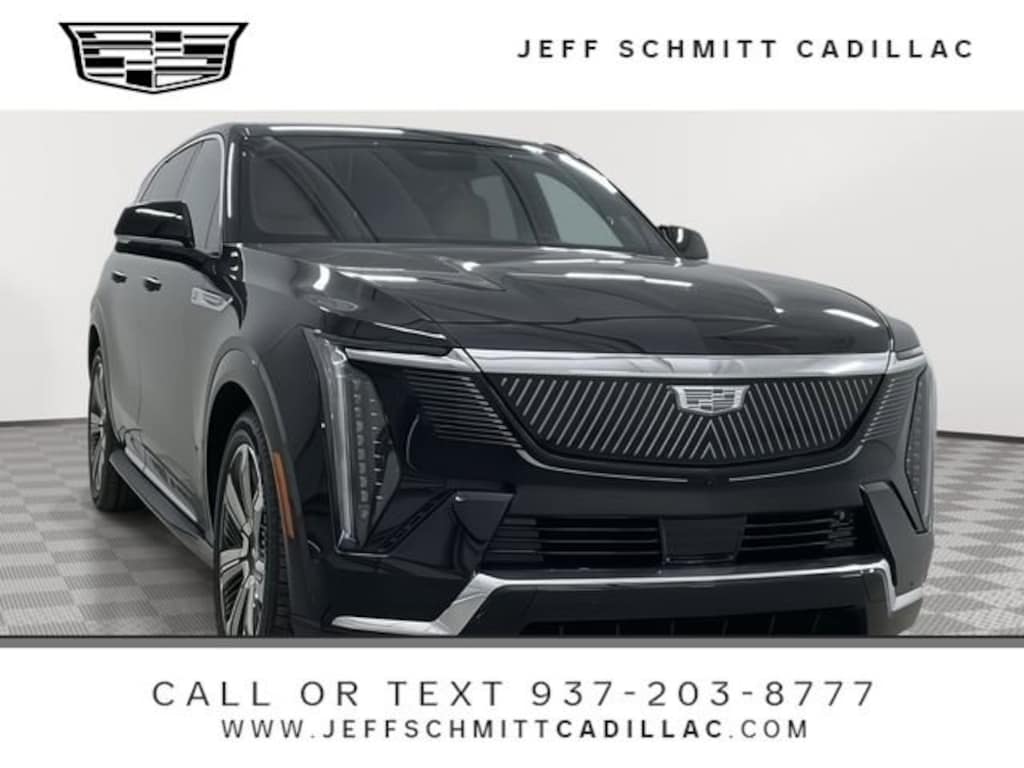 New 2025 CADILLAC ESCALADE IQ Luxury 2 SUV