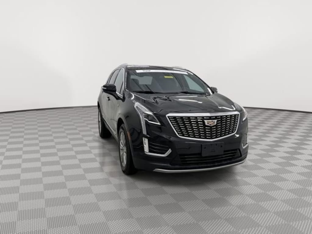 Used 2023 CADILLAC XT5 Premium Luxury SUV
