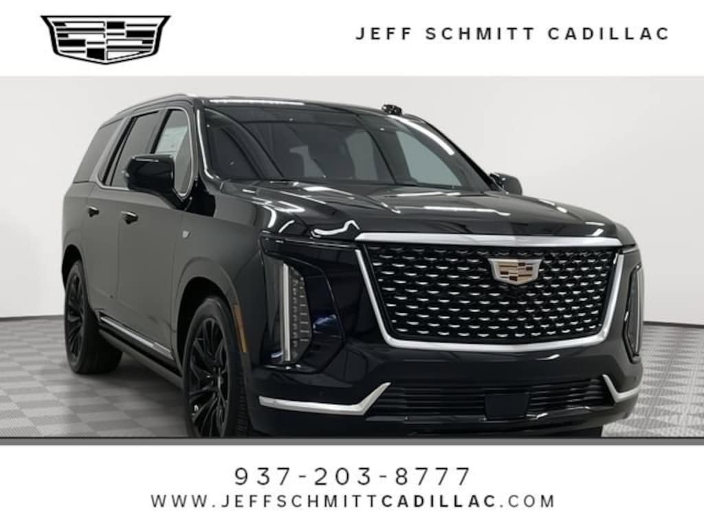 New 2025 CADILLAC Escalade Premium Luxury SUV