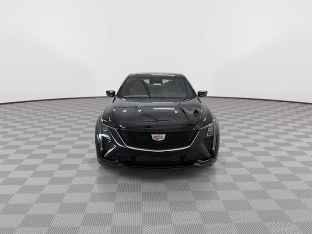 New 2026 CADILLAC CT5 Sport Sedan