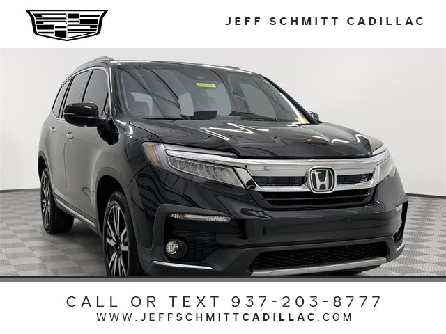 2019 Honda Pilot Touring