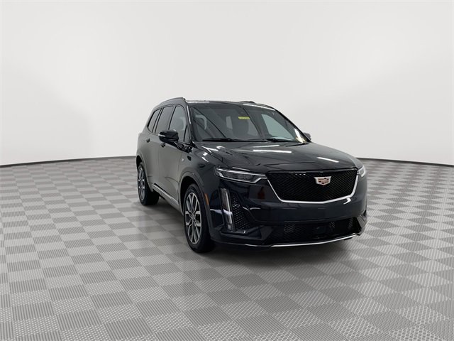 Certified 2025 Cadillac XT6 Sport with VIN 1GYKPHRS3SZ100951 for sale in Beavercreek, OH