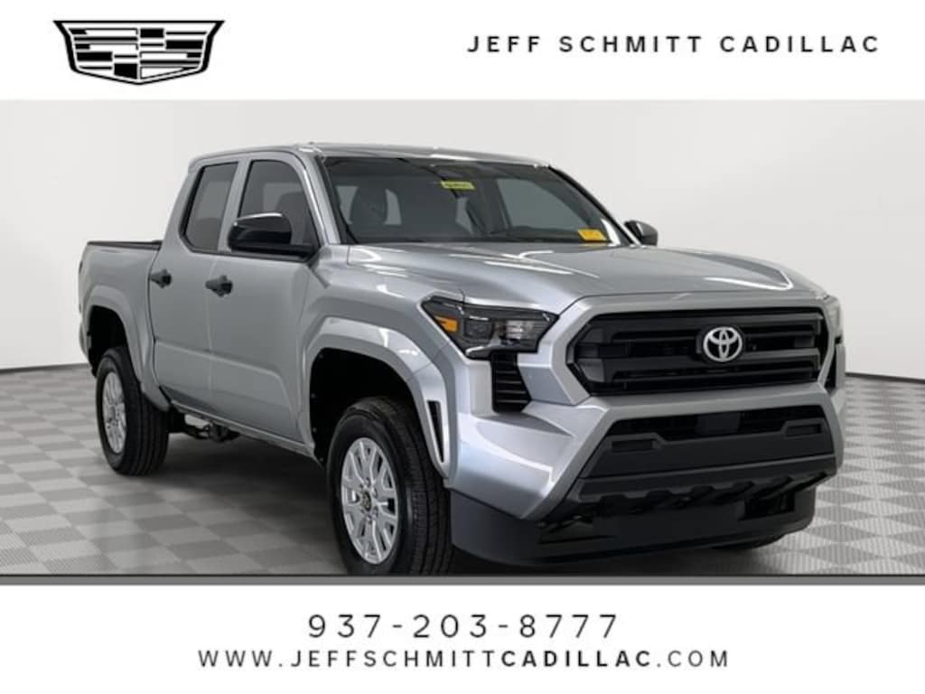Used 2025 Toyota Tacoma SR Truck