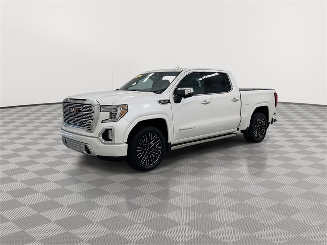 2020 Gmc Sierra 1500 Denali photo 2