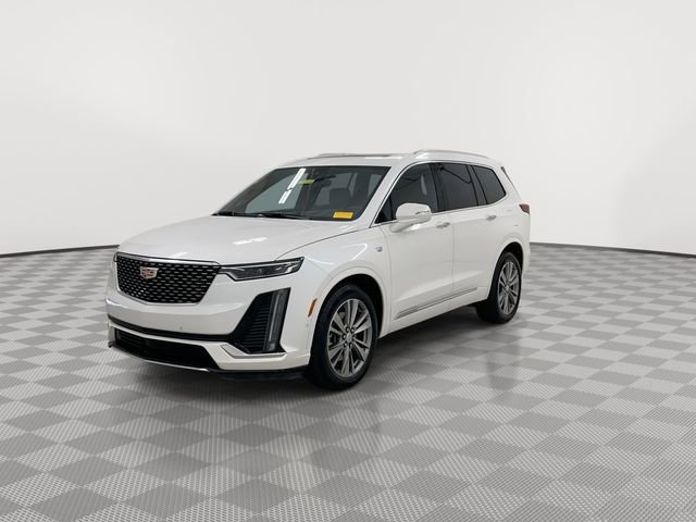 2025 Cadillac XT6 Premium Luxury - Photo 4
