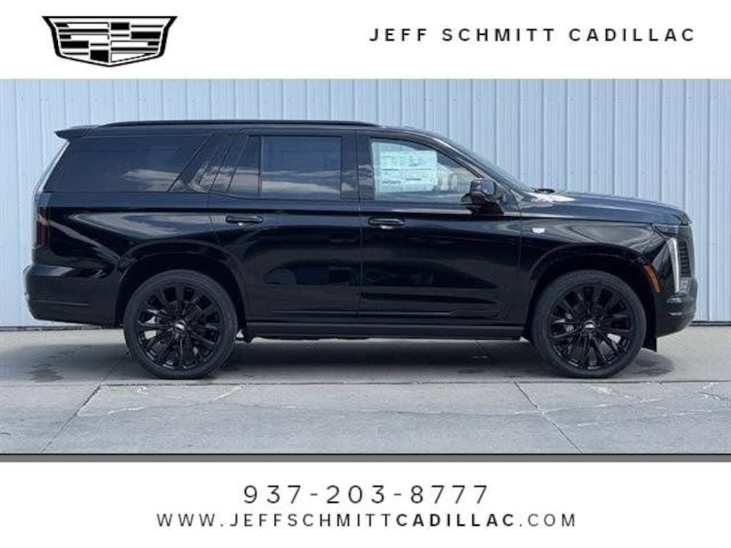 New 2026 CADILLAC Escalade Platinum Sport SUV