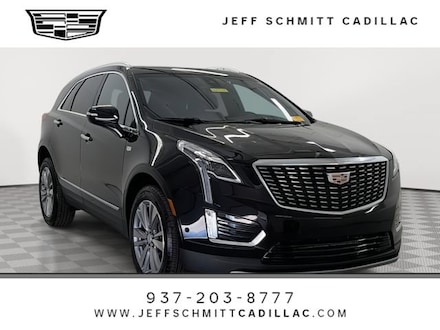 2025 CADILLAC XT5 Premium Luxury SUV