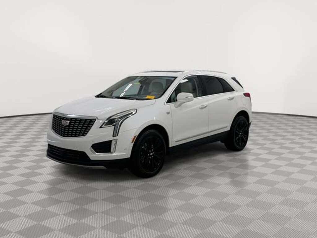 Used 2024 CADILLAC XT5 Premium Luxury SUV
