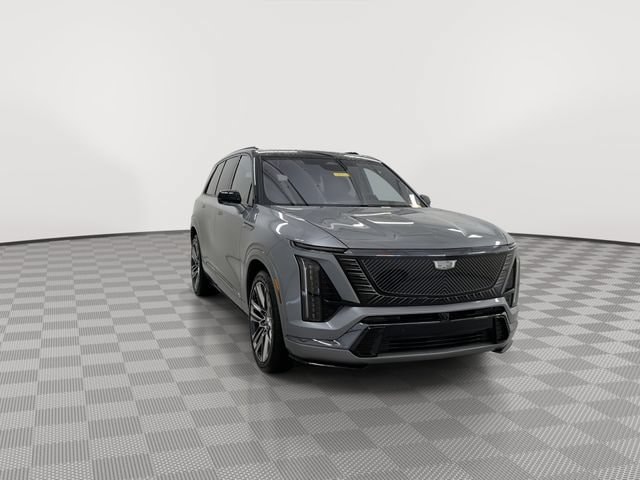 Certified 2026 Cadillac VISTIQ Platinum Sport with VIN 1GYC3RML7TZ706048 for sale in Dayton, OH
