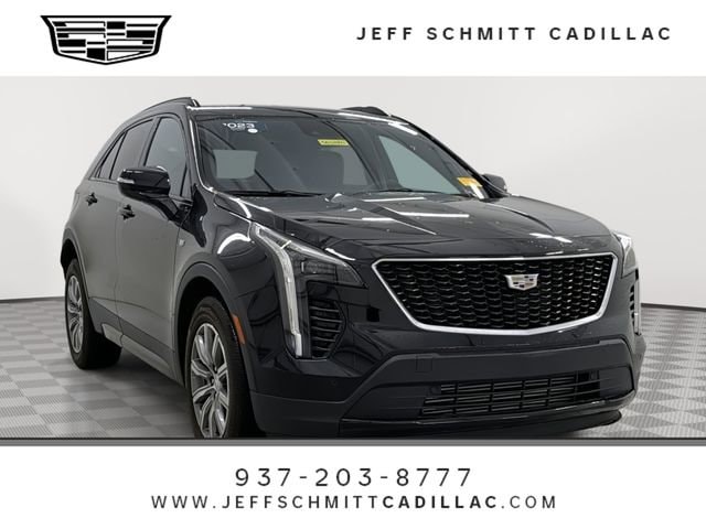 2023 Cadillac XT4 Sport AWD's photo