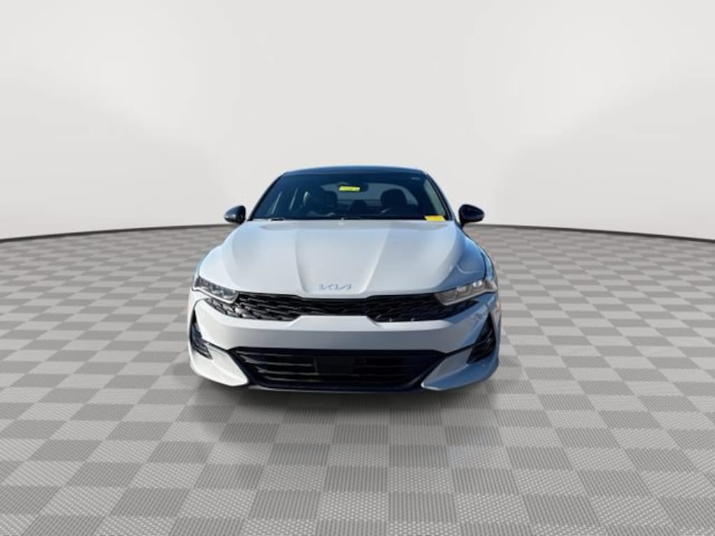 Used 2023 Kia K5 GT-Line Sedan
