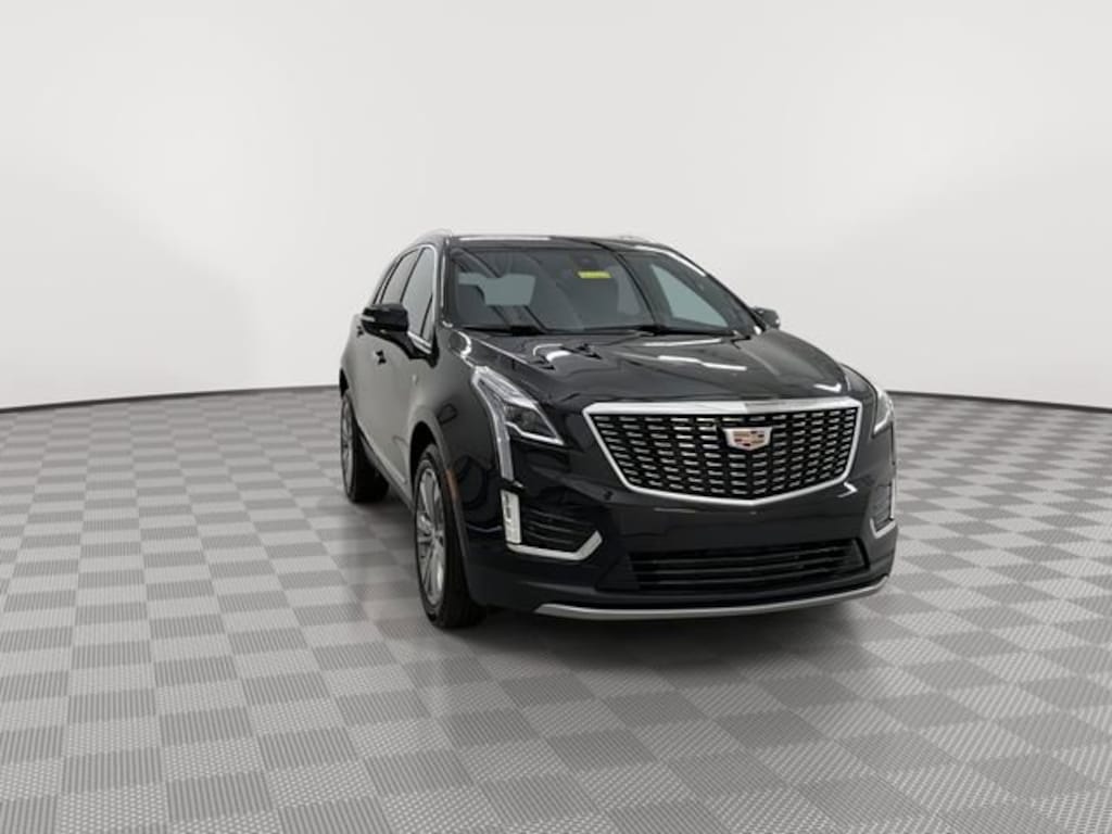 Used 2025 CADILLAC XT5 Premium Luxury SUV