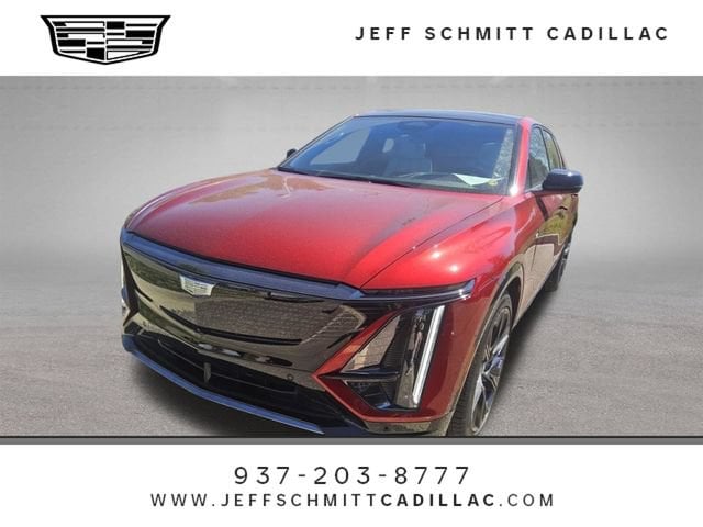 2026 Cadillac Lyriq Signature Sport AWD's photo