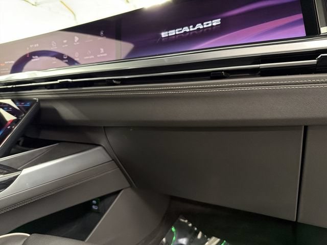 2026 Cadillac Escalade Sport - Photo 29