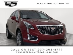 2025 CADILLAC XT5 Premium Luxury SUV