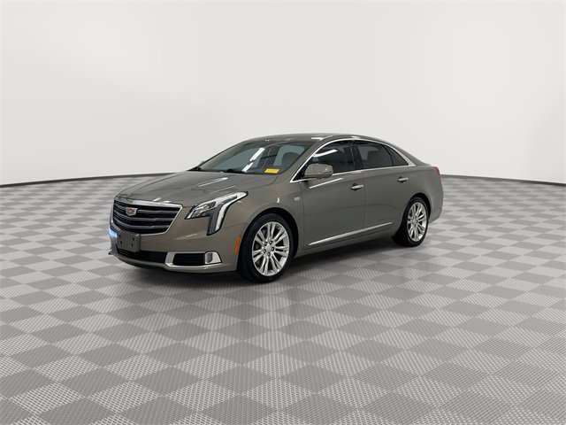 2019 Cadillac XTS Luxury photo 2