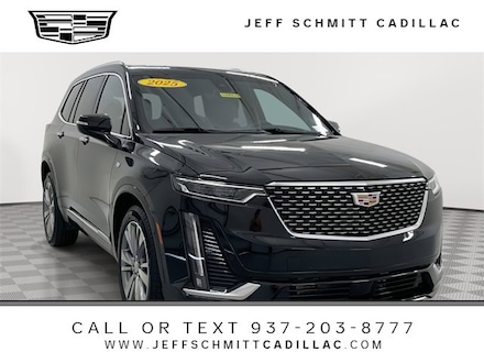 2025 CADILLAC XT6 Premium Luxury SUV