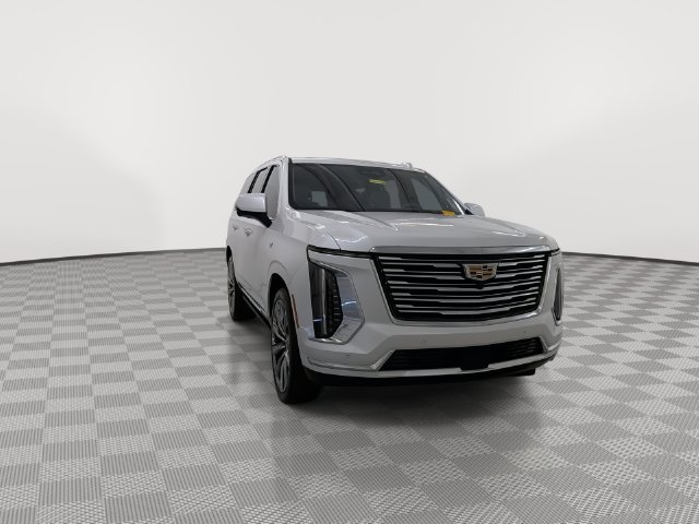 Certified 2025 CADILLAC Escalade Premium Luxury Platinum SUV