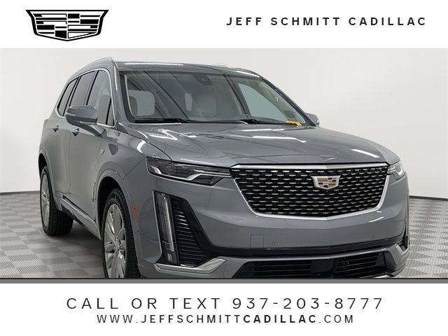 2024 Cadillac XT6 Premium Luxury's photo