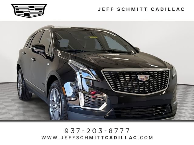 2025 Cadillac XT5 AWD Premium Luxury's photo