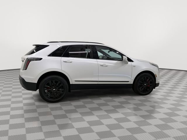2026 Cadillac XT5 Sport - Photo 11