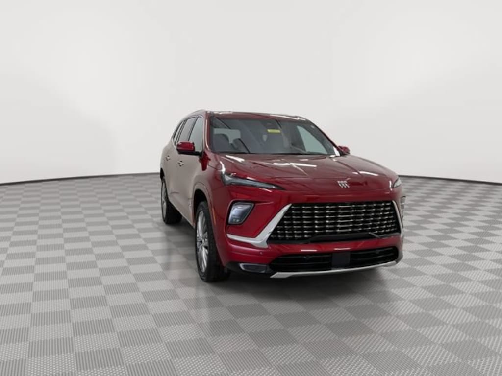 Used 2026 Buick Enclave Avenir SUV