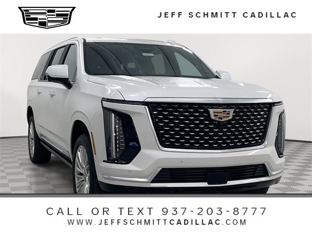 2025 Cadillac Escalade ESV Premium Luxury's photo