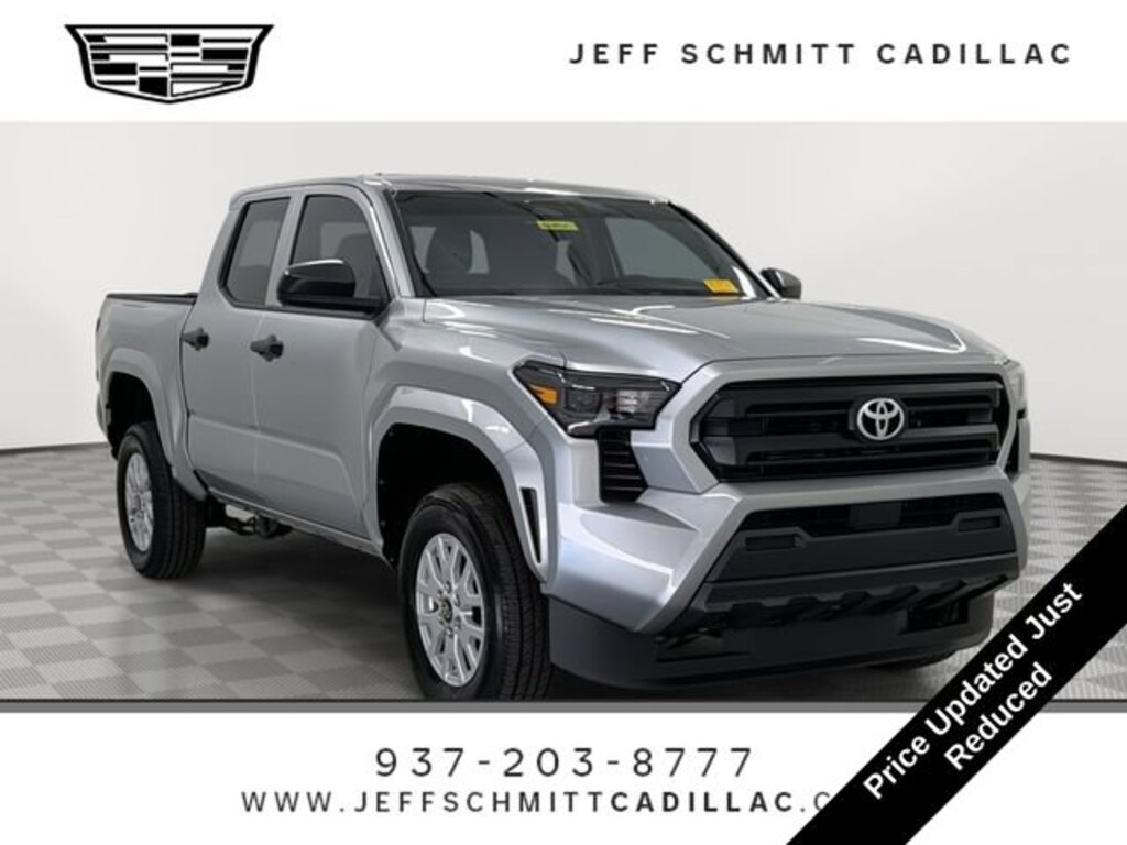 Used 2025 Toyota Tacoma SR Truck