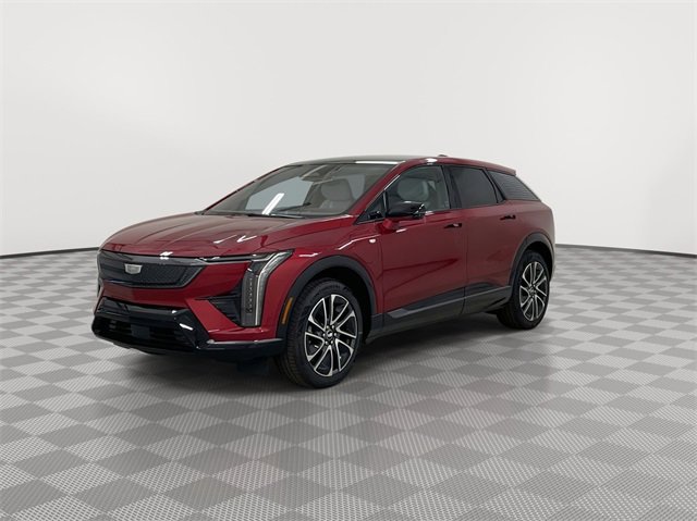 2025 Cadillac Optiq Sport photo 4