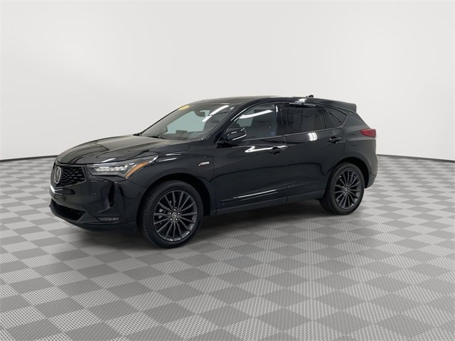 2023 Acura RDX A-Spec Advance photo 4