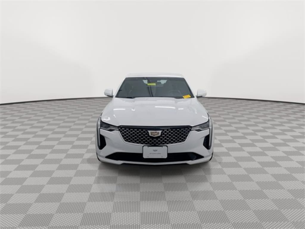 Used 2024 CADILLAC CT4 Luxury Car
