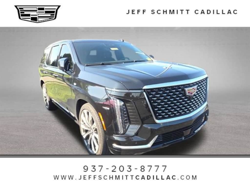 Used 2025 CADILLAC Escalade Premium Luxury SUV