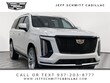 CADILLAC Escalade