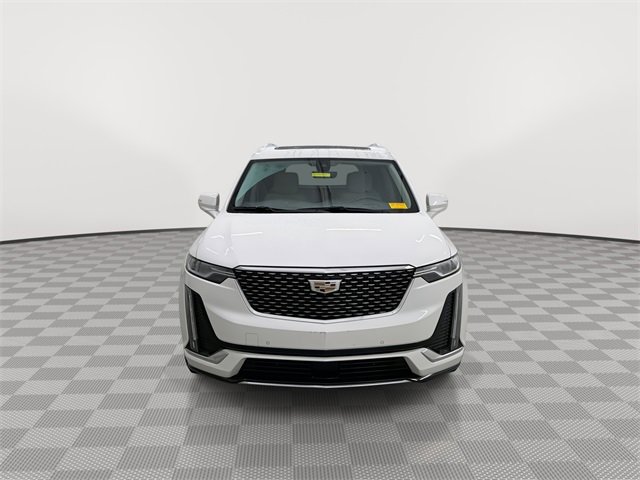 2021 Cadillac XT6 Luxury Premium photo 3