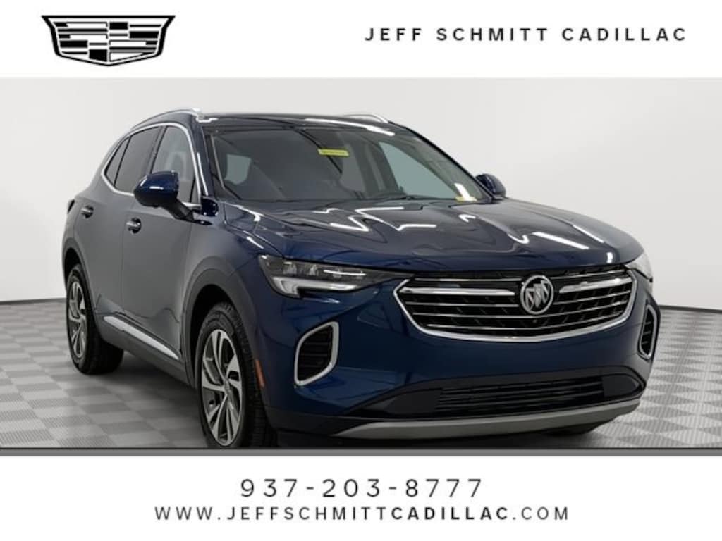 Used 2022 Buick Envision Essence SUV
