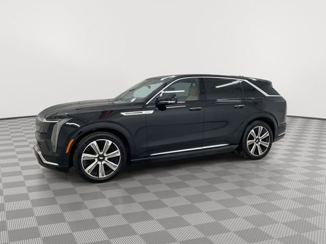 2025 Cadillac Escalade IQ Luxury 2 - Photo 6