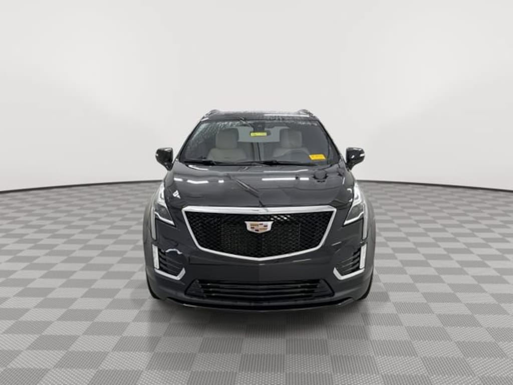 Used 2022 CADILLAC XT5 Sport SUV
