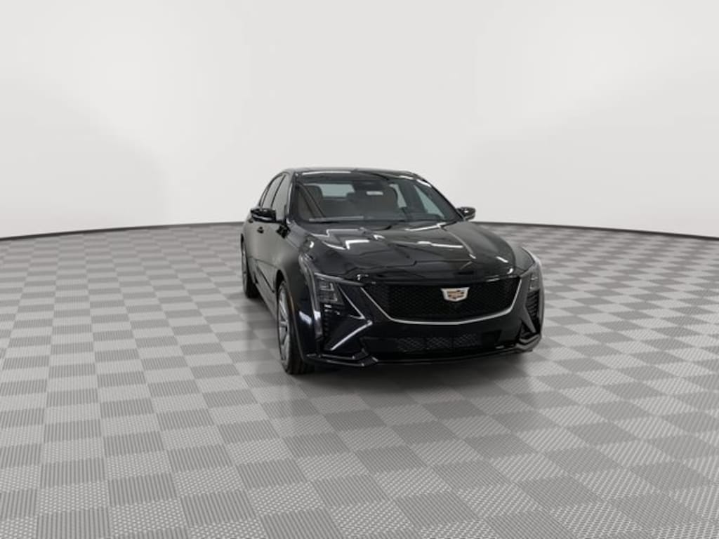 New 2026 CADILLAC CT5 Sport Sedan