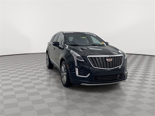 Certified 2025 Cadillac XT5 Premium Luxury with VIN 1GYKNDRS0SZ101084 for sale in Beavercreek, OH