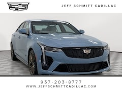 2026 CADILLAC CT4-V V-Series Blackwing Sedan