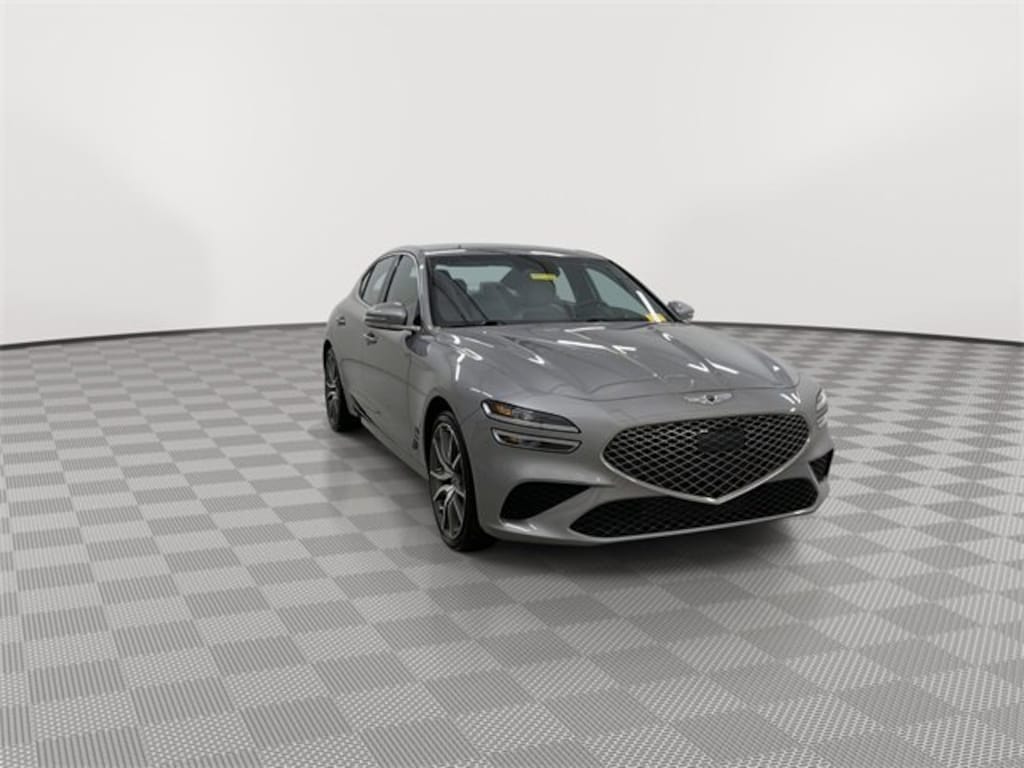 Used 2023 Genesis G70 2.0T