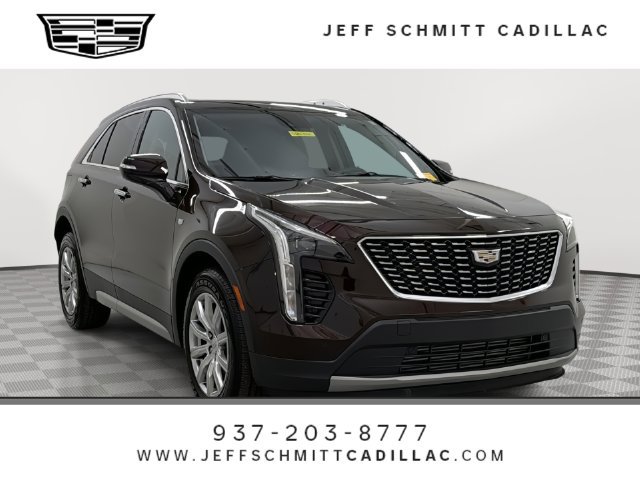 2021 Cadillac XT4 Premium Luxury